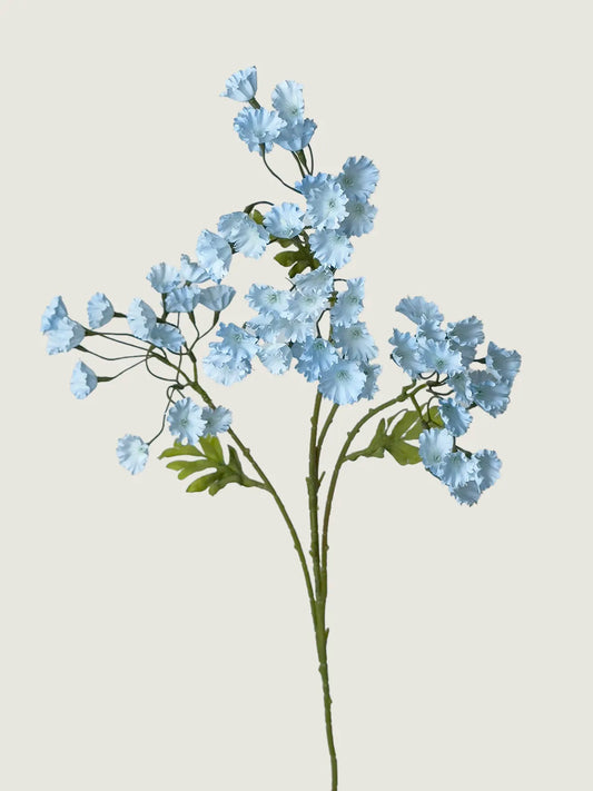 Faux Forget-Me-Not, Light Blue