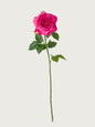 Real Touch Faux Juliet Rose, Magenta
