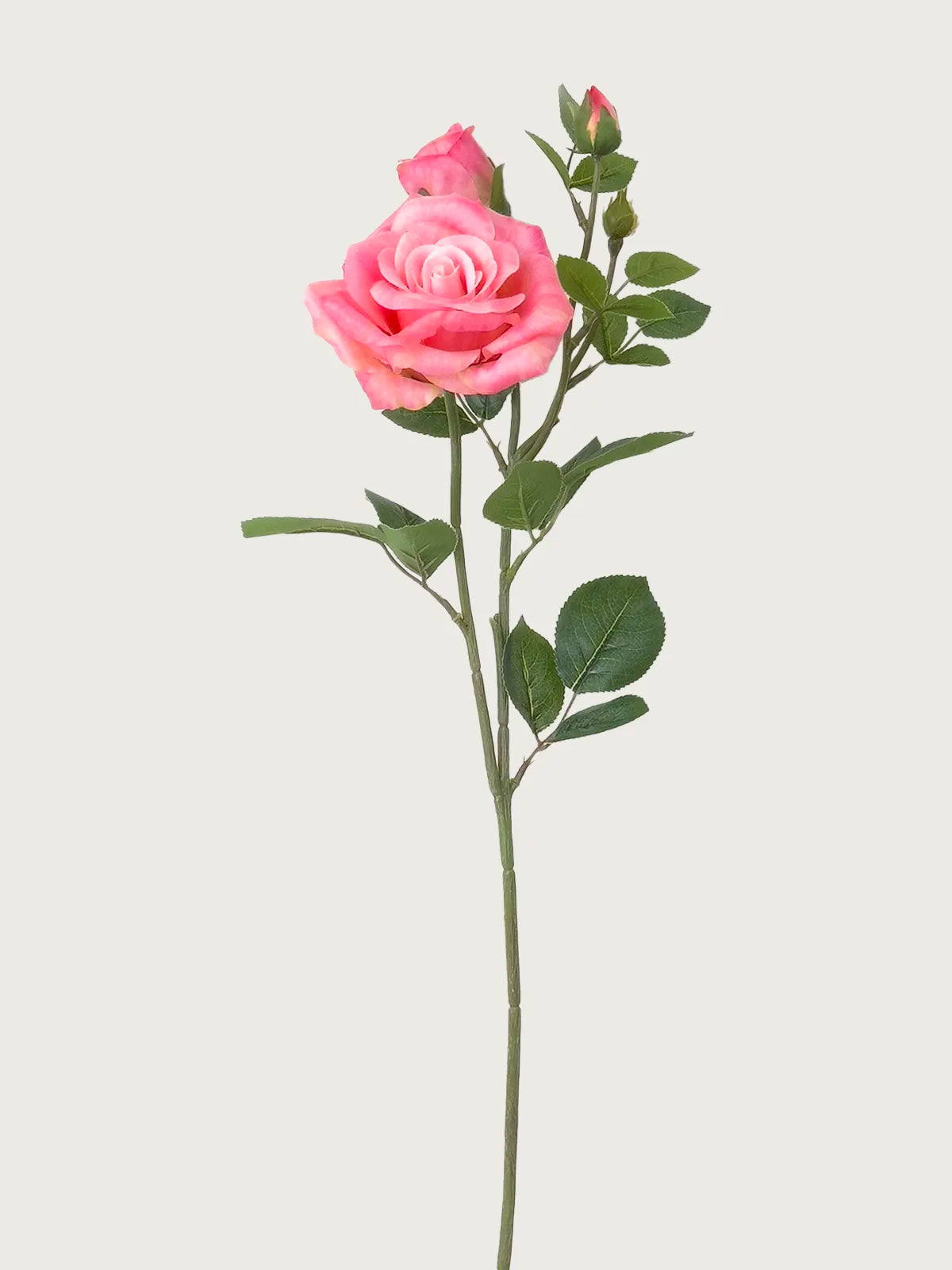 Real Touch Faux Rose, Magenta