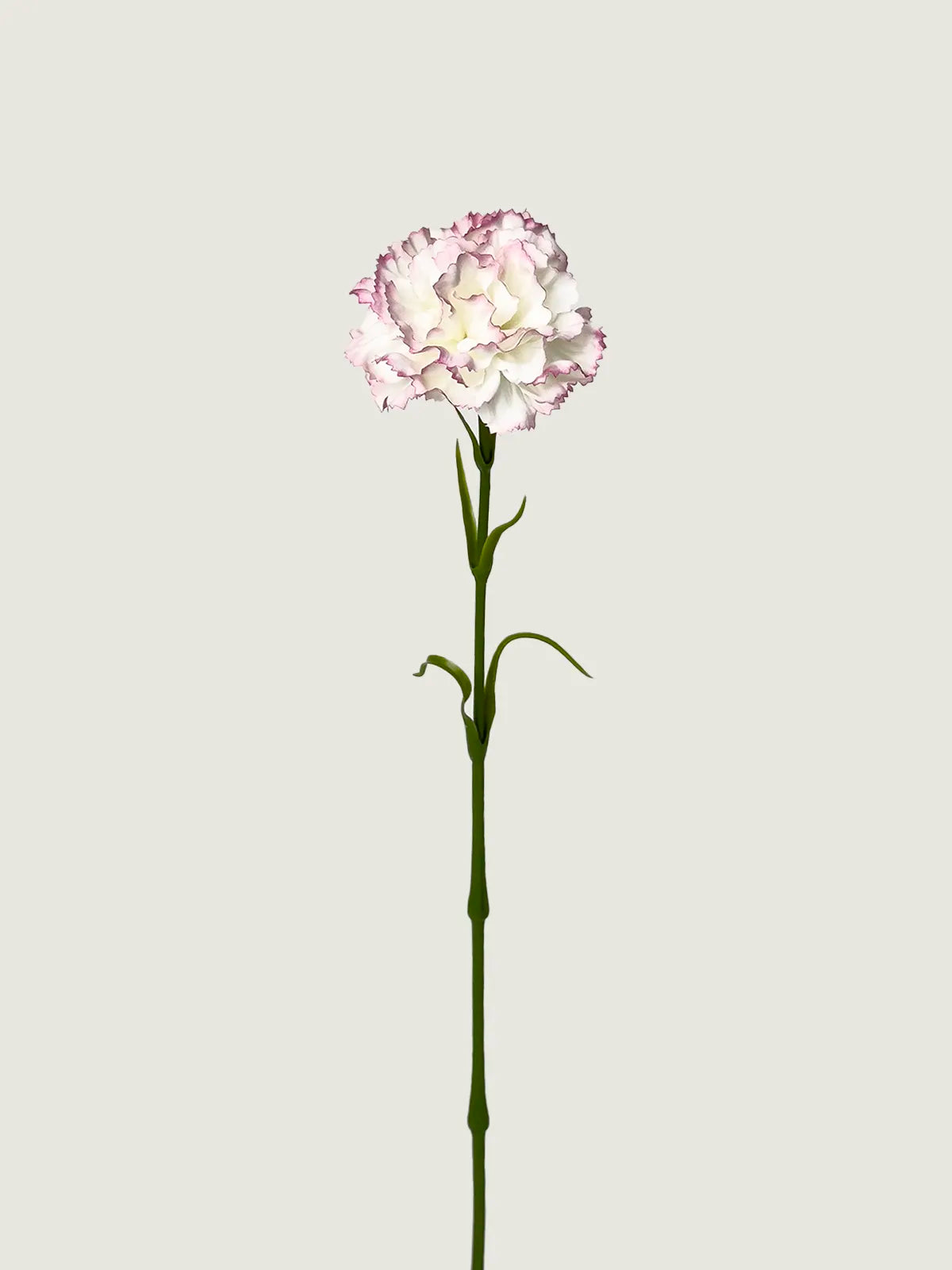 Real Touch Moisture-Retaining Faux Carnation, Pink