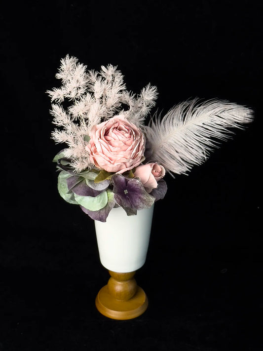 Feathered Grace